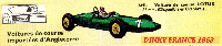 <a href='../files/catalogue/Dinky France/241/1963241.jpg' target='dimg'>Dinky France 1963 241  Lotus</a>